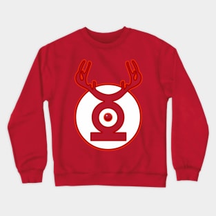 RED LANTERN Crewneck Sweatshirt